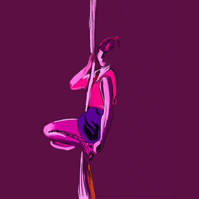 Performer Aerialist