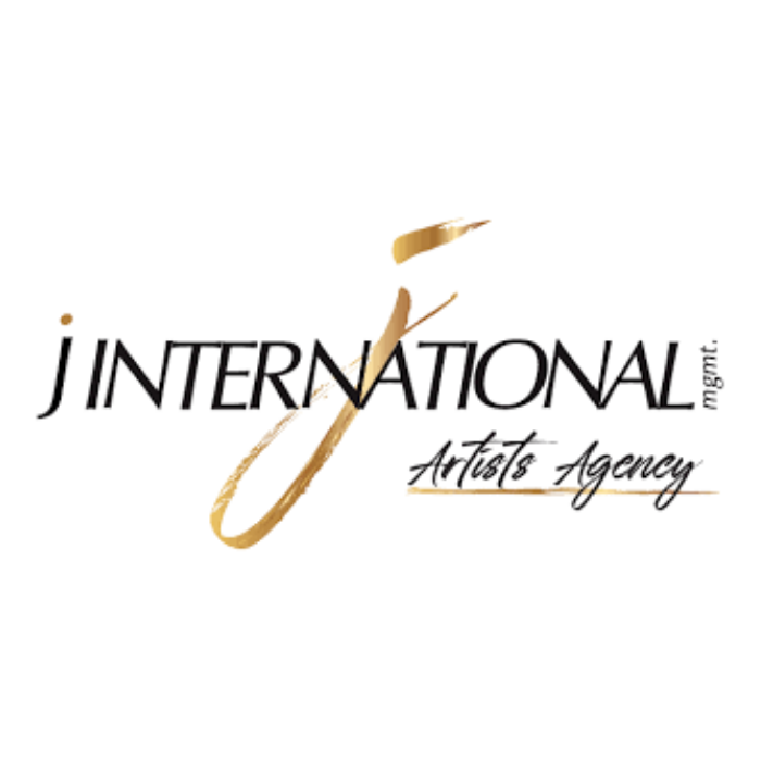 J International Management written in black on white background