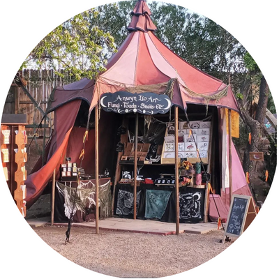 Mobile pop-up shop